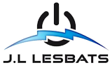 SARL J.L. Lesbats ÉLECTRICITÉ Logo